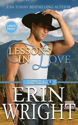 Erin Wright - Lessons in Love, Inbunden