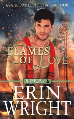 Erin Wright - Flames of Love, Häftad