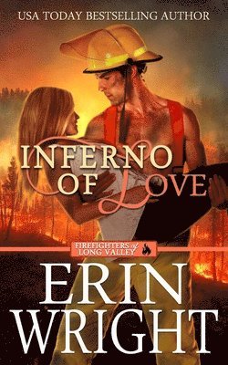 Erin Wright - Inferno of Love, Häftad