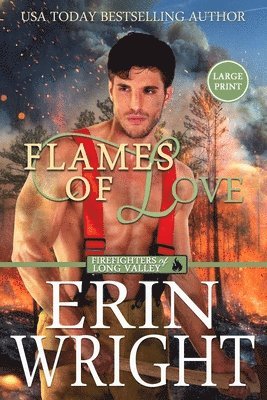 Erin Wright - Flames of Love, Häftad