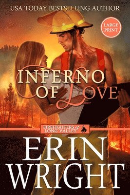 Erin Wright - Inferno of Love, Häftad