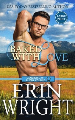 Erin Wright - Baked with Love, Inbunden
