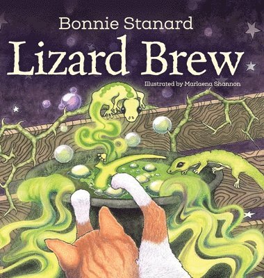 Bonnie Stanard, Marlaena Shannon - Lizard Brew, Inbunden