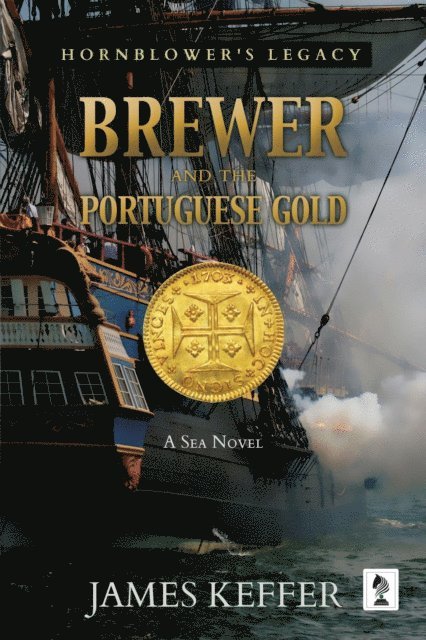 James Keffer - Brewer and The Portuguese Gold, E-bok