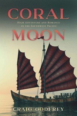 Craig Godfrey - Coral Moon, Häftad