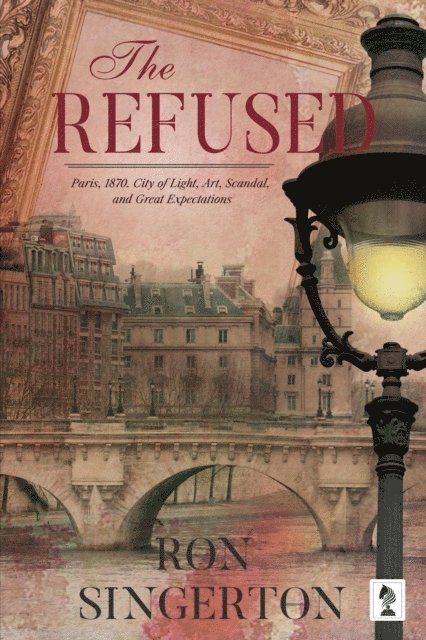 Ron Singerton, Penmore Press - Refused, E-bok