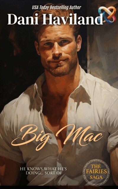 Dani Haviland - Big Mac, E-bok