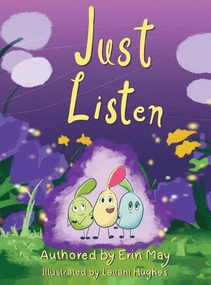 Erin May, Lauren May - Just Listen, Inbunden. Tillgänglighet: Lägg i varukorg