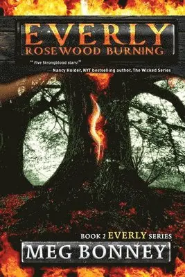 Meg Bonney - Rosewood Burning, Häftad. Tillgänglighet: Tillfälligt slut