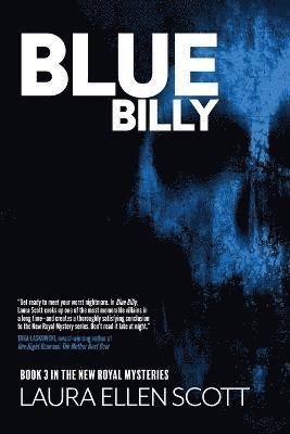 Laura Ellen Scott - Blue Billy, Häftad