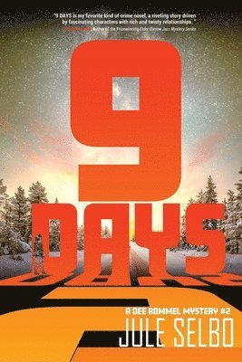 Jule Selbo - 9 Days, Häftad