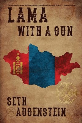 Seth Augenstein - Lama With A Gun, Häftad