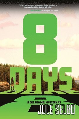 Selbo, Jule Selbo - 8 Days, Häftad