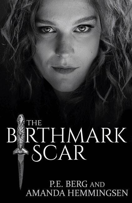 P. E. Berg, Amanda Hemmingsen - Birthmark Scar, Häftad