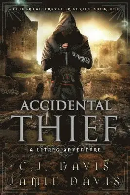 Jamie Davis, C J Davis - Accidental Thief, Häftad. Tillgänglighet: Lägg i varukorg