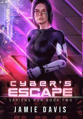 Jamie Davis - Cyber's Escape, Inbunden. Tillgänglighet: Lägg i varukorg