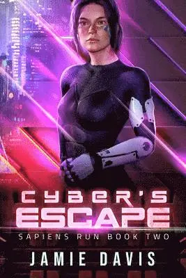 Jamie Davis - Cyber's Escape, Häftad. Tillgänglighet: Lägg i varukorg