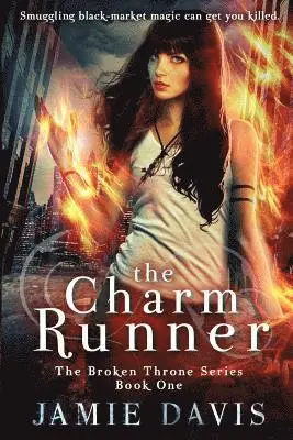 Jamie Davis - Charm Runner, Häftad. Tillgänglighet: Lägg i varukorg