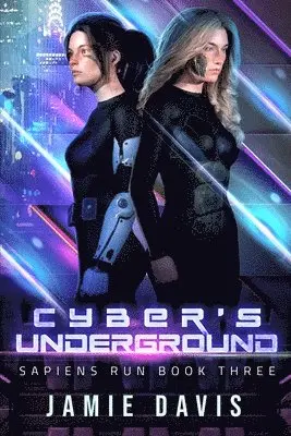 Jamie Davis - Cyber's Underground, Häftad. Tillgänglighet: Lägg i varukorg