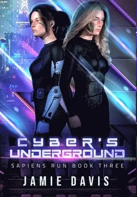 Jamie Davis - Cyber's Underground, Inbunden. Tillgänglighet: Lägg i varukorg