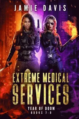 Jamie Davis - Extreme Medical Services Box Set Vol 7-9, Häftad. Tillgänglighet: Lägg i varukorg