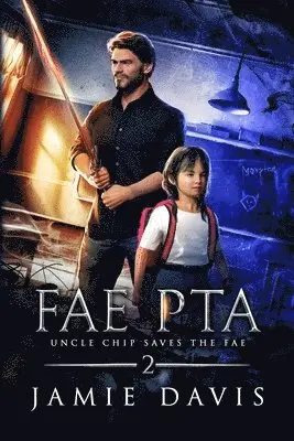 Jamie Davis - Fae PTA, Häftad. Tillgänglighet: Lägg i varukorg