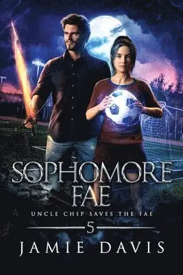 Jamie Davis - Sophomore Fae, Häftad. Tillgänglighet: Lägg i varukorg