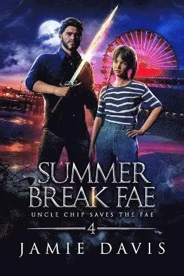 Jamie Davis - Summer Break Fae, Häftad. Tillgänglighet: Lägg i varukorg