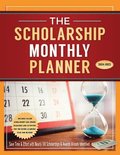 Scholarship Monthly Planner 2024-2025