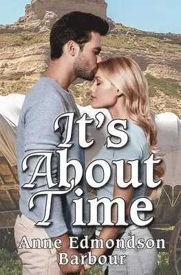 Anne Barbour - It's About Time, Häftad. Tillgänglighet: Lägg i varukorg