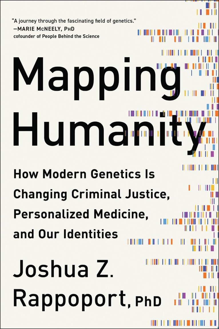 Joshua Z. Rappoport - Mapping Humanity, Häftad. Tillgänglighet: Tillfälligt slut