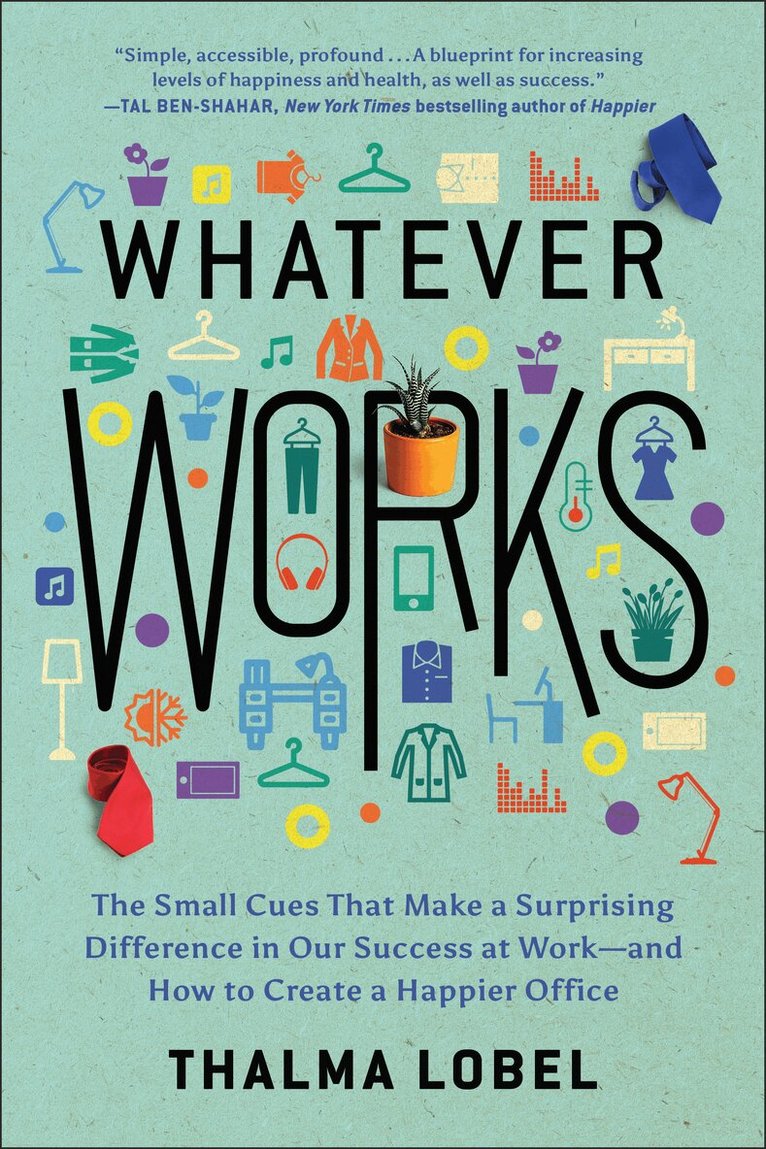 Thalma Lobel - Whatever Works, Häftad