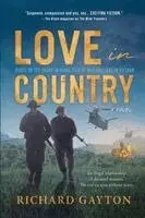 Richard Gayton - Love In Country, Häftad. Tillgänglighet: Lägg i varukorg