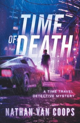 Nathan Van Coops - Time of Death, Häftad. Tillgänglighet: Lägg i varukorg