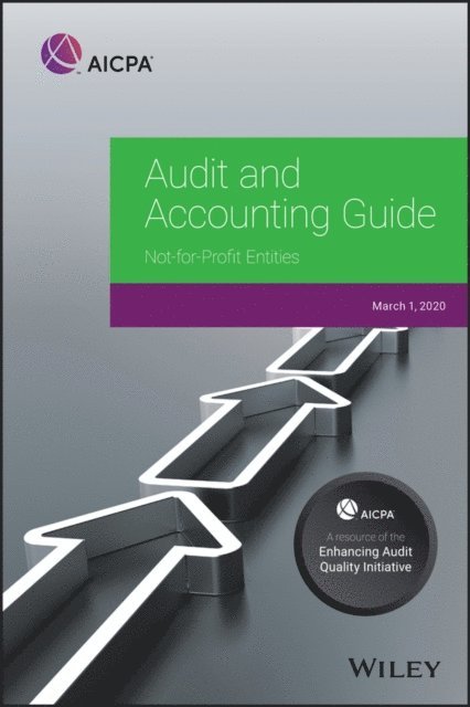 AICPA - Audit and Accounting Guide, E-bok