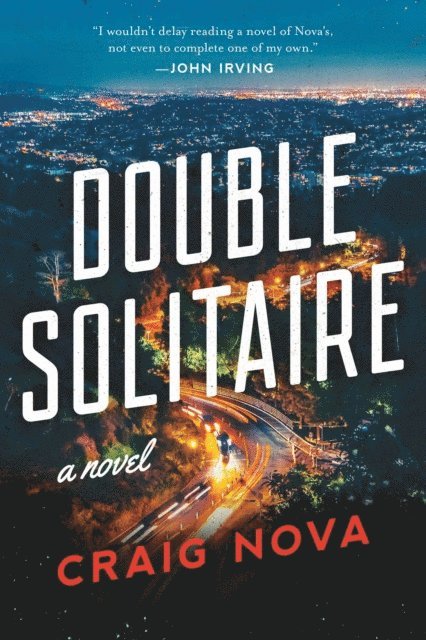 Craig Nova - Double Solitaire, E-bok