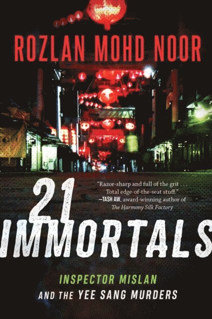 Rozlan Mohd Noor - 21 Immortals, E-bok