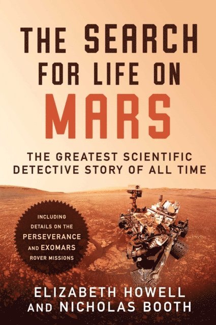 Nicholas Booth, Elizabeth Howell - Search for Life on Mars, E-bok