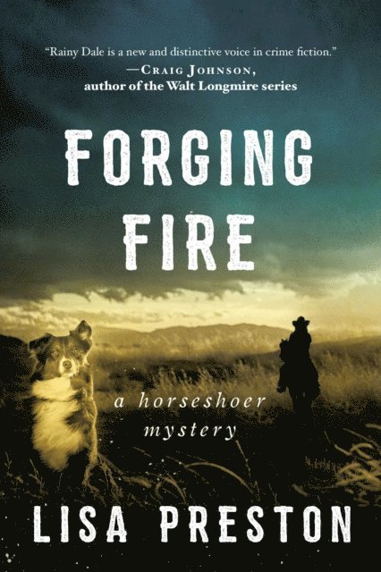 Lisa Preston - Forging Fire, E-bok