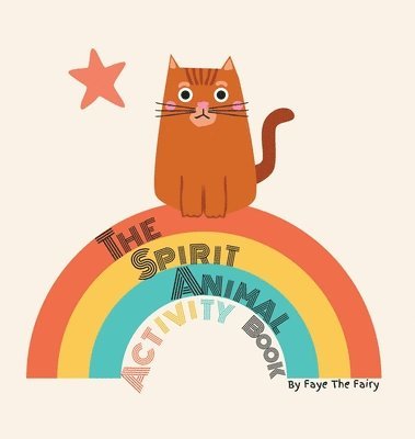 Spirit Animal Activity Book