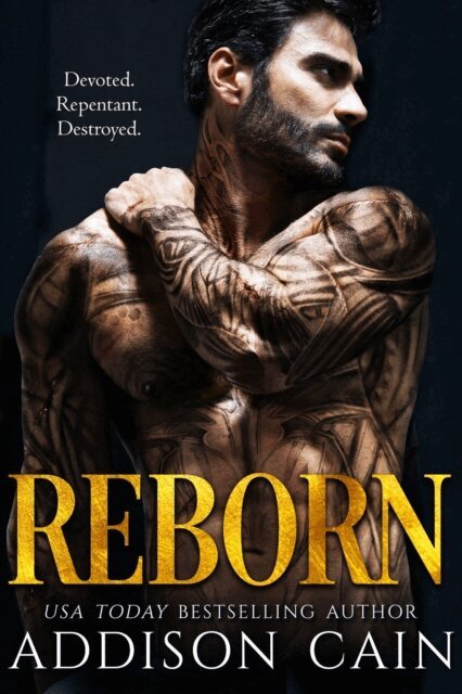 Addison Cain - Reborn, E-bok