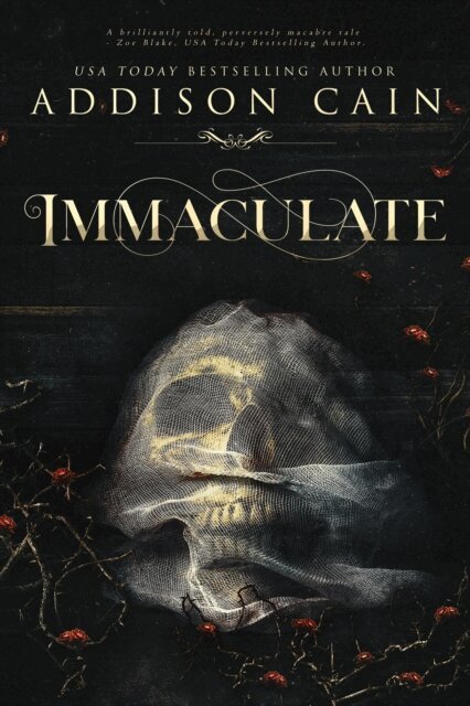 Addison Cain - Immaculate, E-bok