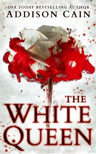 Addison Cain - White Queen, E-bok