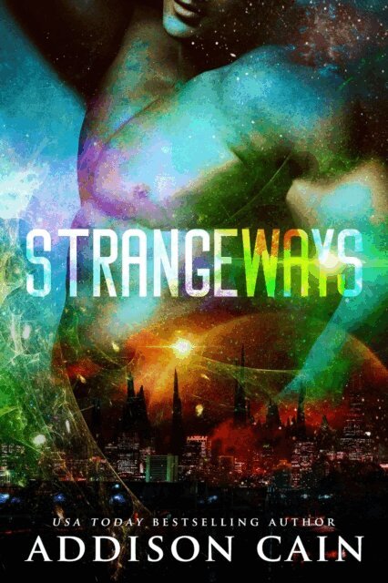 Addison Cain - Strangeways, E-bok