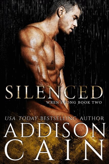 Addison Cain - Silenced, E-bok