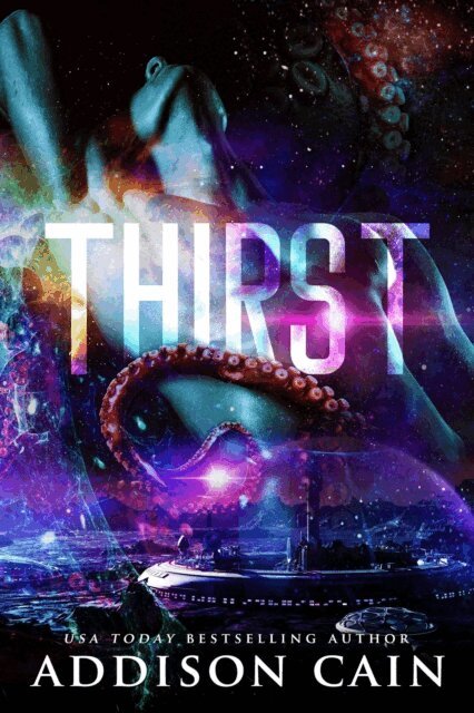 Addison Cain - Thirst, E-bok