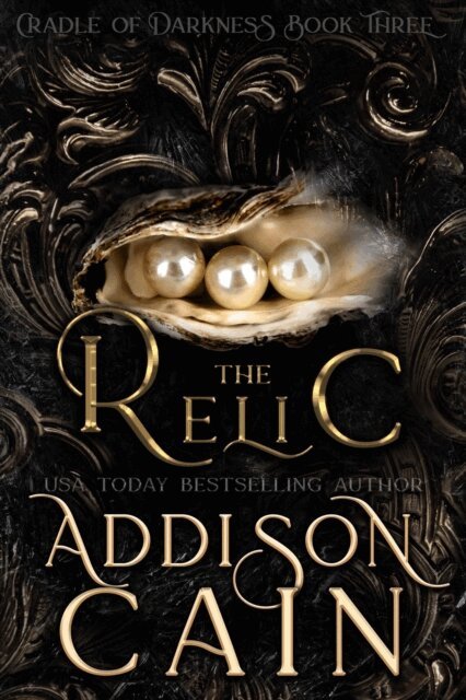 Addison Cain - Relic, E-bok