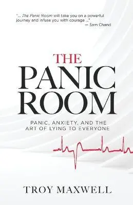 Troy Maxwell - Panic Room, Häftad. Tillgänglighet: Lägg i varukorg
