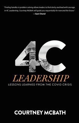 Courtney McBath - 4C Leadership, Häftad