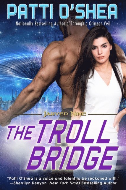 Patti O'Shea - Troll Bridge, E-bok